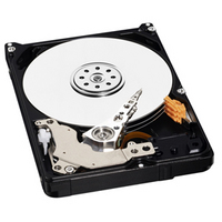 WD Scorpio Blue 1TB